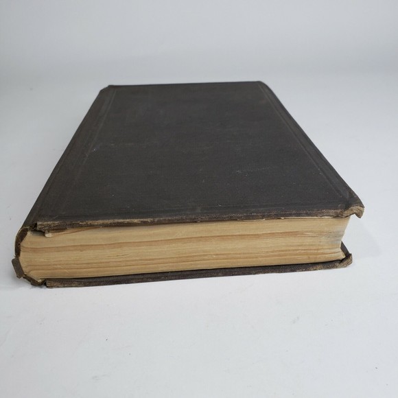 Antique 1875 Commissioner of Agriculture Report for 1874 to Pres U.S. Grant - Picture 3 of 12